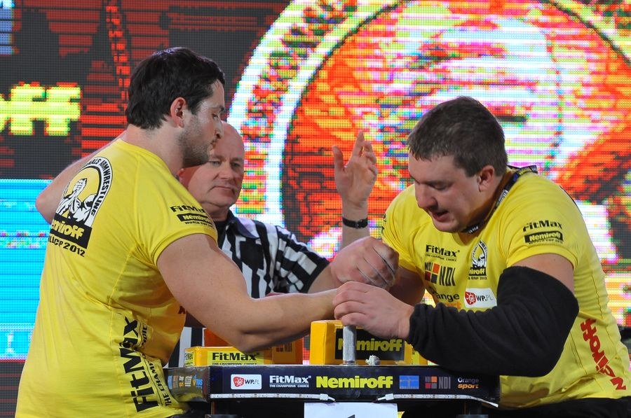 Nemiroff 2012 Right Hand