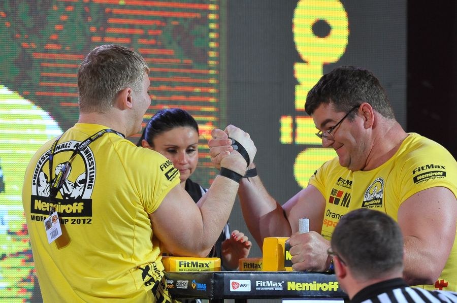 Nemiroff 2012 Right Hand