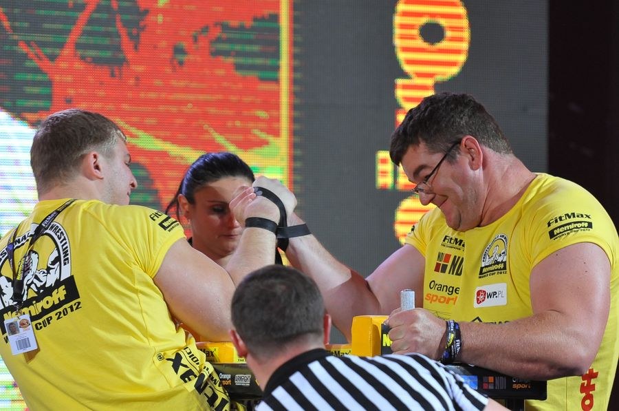 Nemiroff 2012 Right Hand