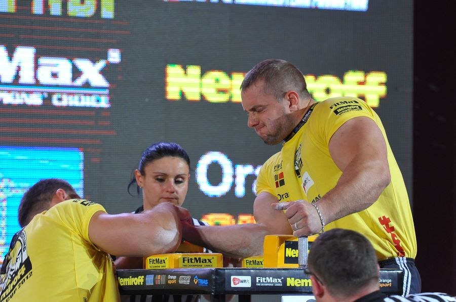 Nemiroff 2012 Right Hand