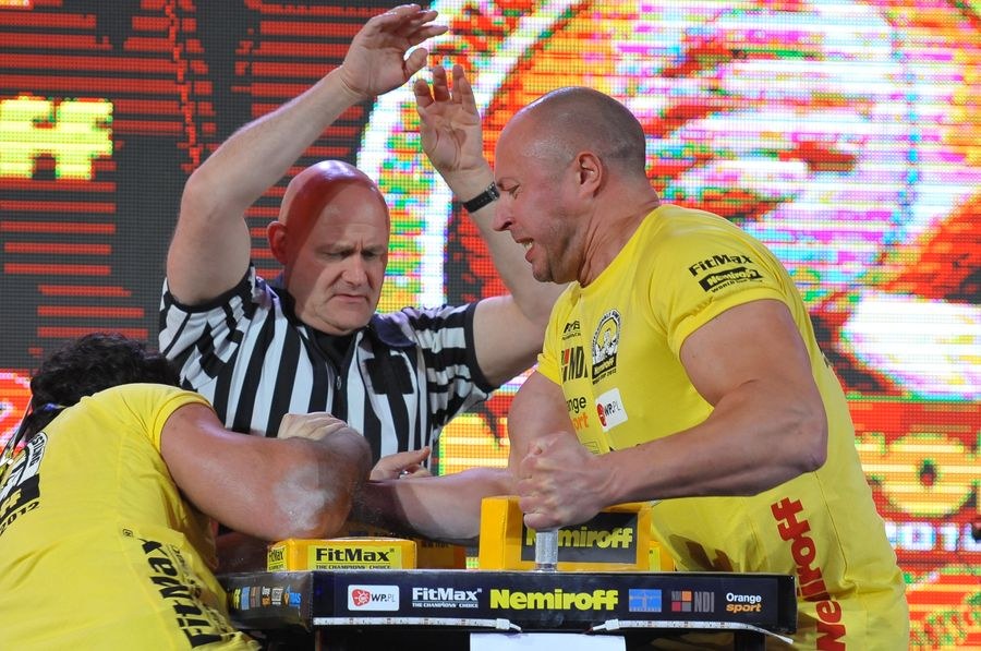 Nemiroff 2012 Right Hand