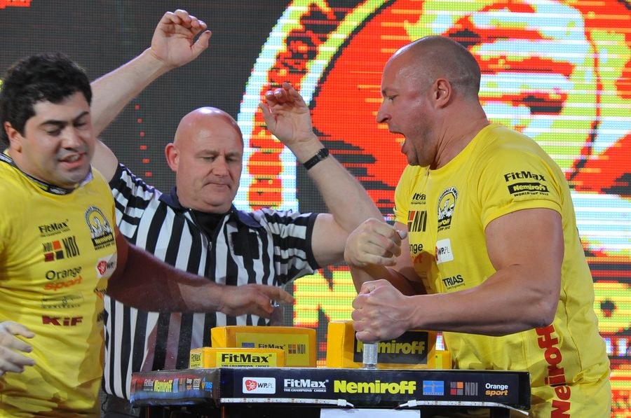 Nemiroff 2012 Right Hand