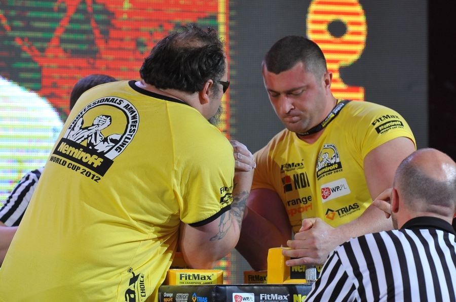 Nemiroff 2012 Right Hand