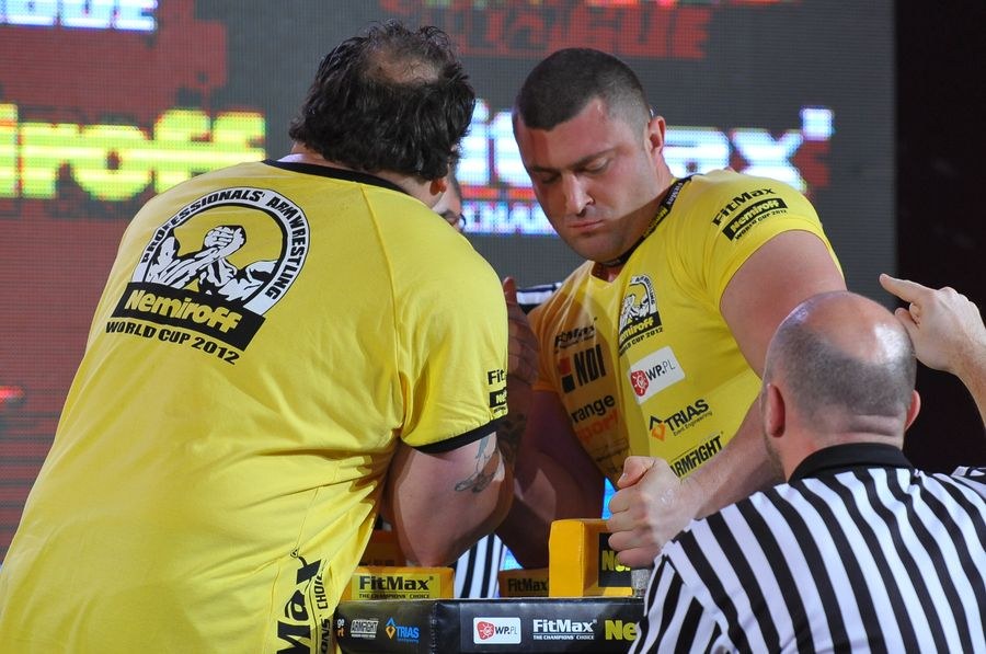 Nemiroff 2012 Right Hand