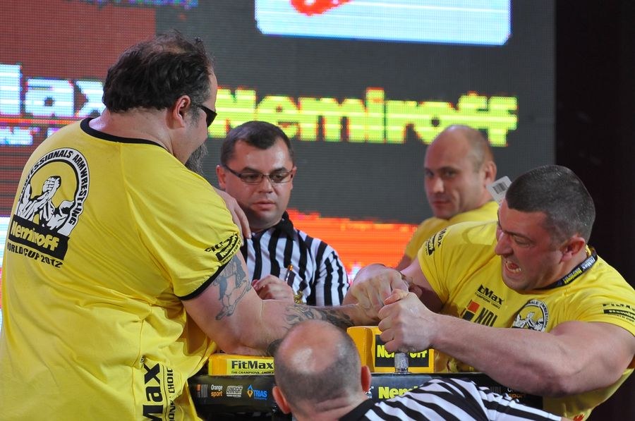 Nemiroff 2012 Right Hand