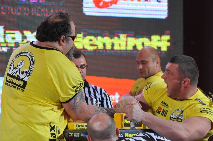 Nemiroff 2012 Right Hand