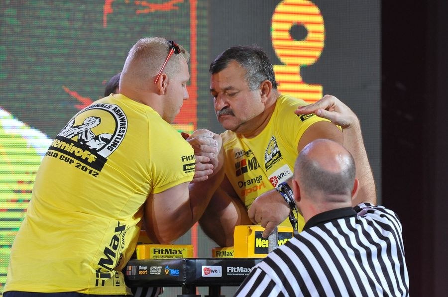 Nemiroff 2012 Right Hand