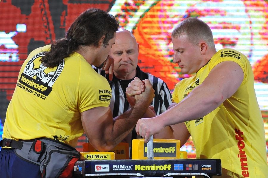 Nemiroff 2012 Right Hand