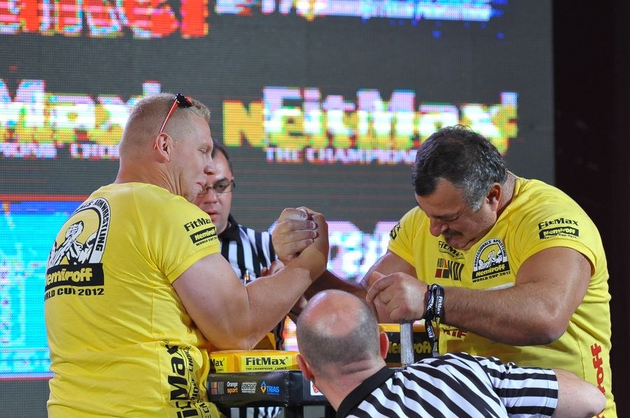 Nemiroff 2012 Right Hand