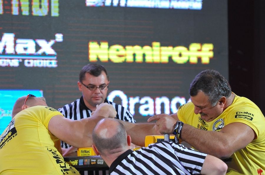 Nemiroff 2012 Right Hand