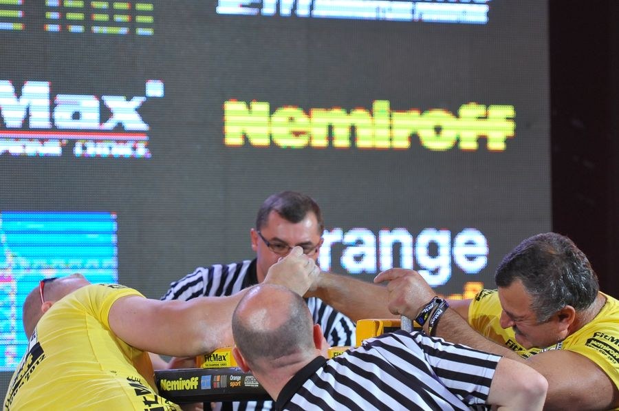 Nemiroff 2012 Right Hand