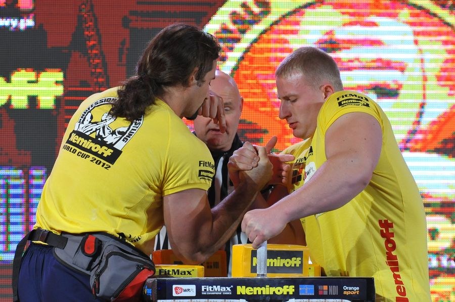 Nemiroff 2012 Right Hand