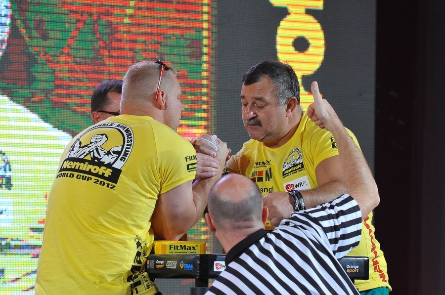 Nemiroff 2012 Right Hand