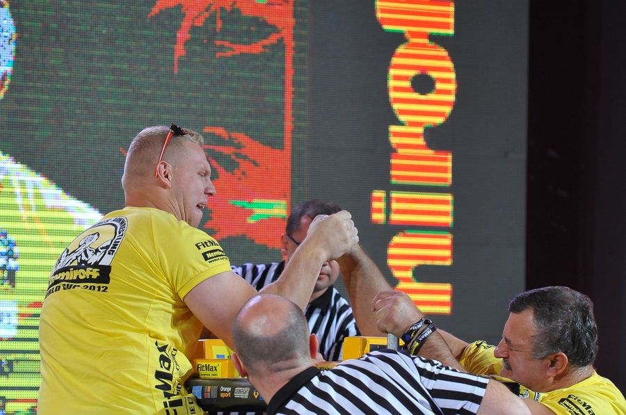 Nemiroff 2012 Right Hand