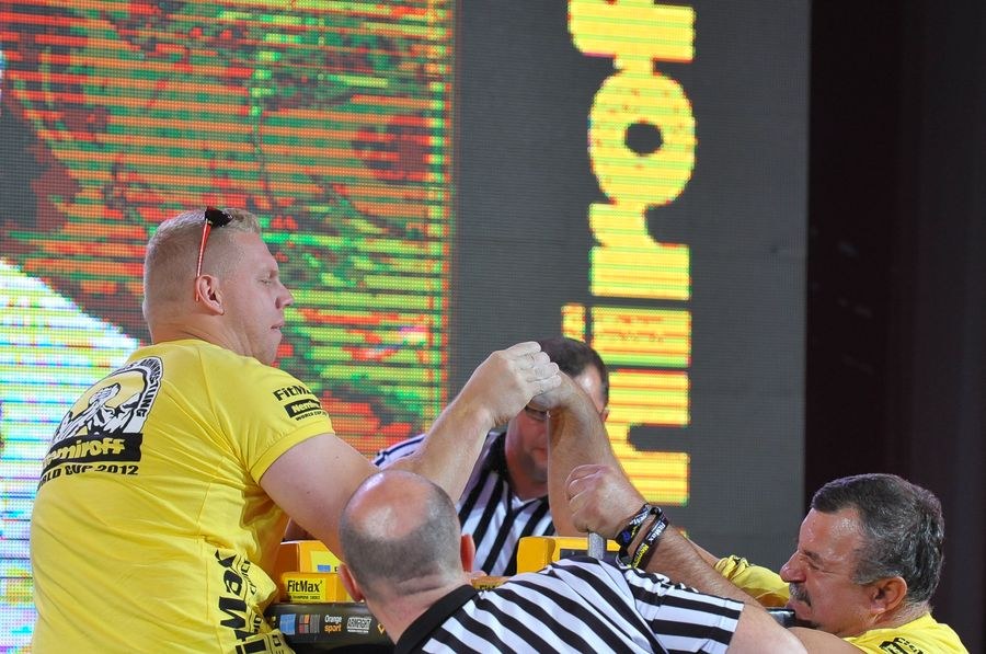 Nemiroff 2012 Right Hand