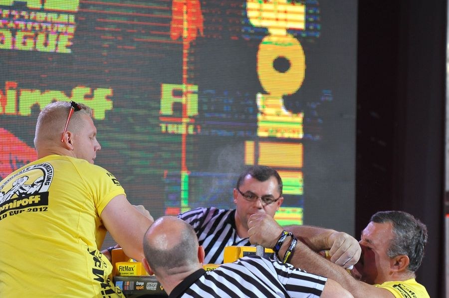 Nemiroff 2012 Right Hand