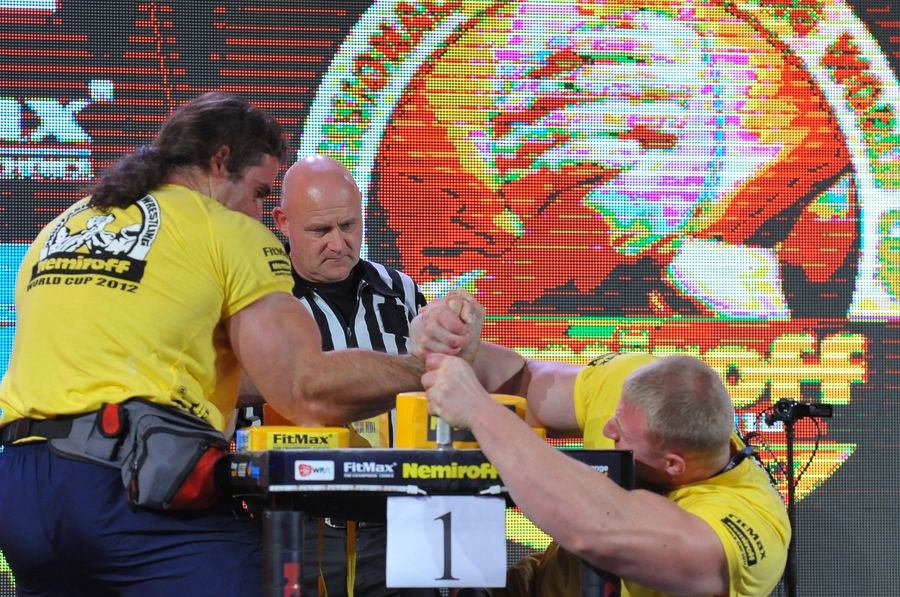 Nemiroff 2012 Right Hand