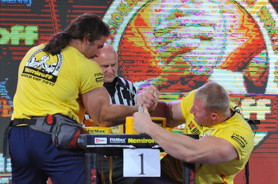 Nemiroff 2012 Right Hand