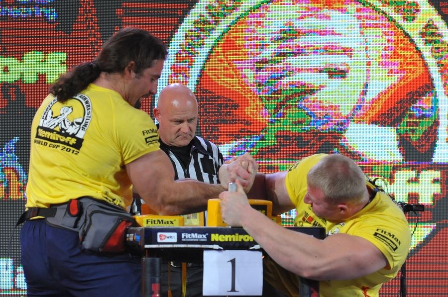 Nemiroff 2012 Right Hand