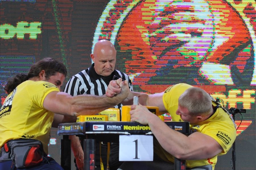 Nemiroff 2012 Right Hand