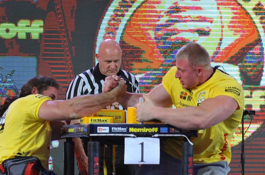 Nemiroff 2012 Right Hand