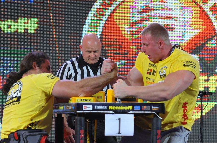 Nemiroff 2012 Right Hand