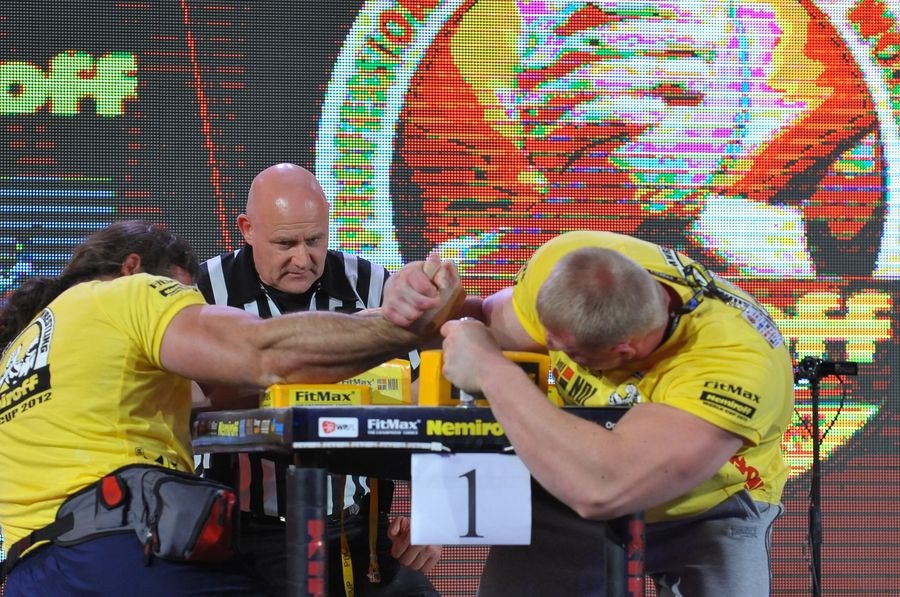 Nemiroff 2012 Right Hand