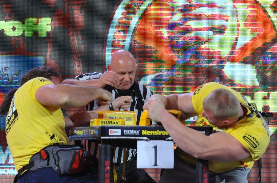 Nemiroff 2012 Right Hand