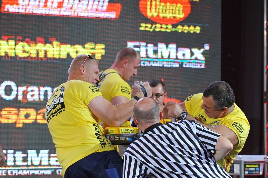 Nemiroff 2012 Right Hand