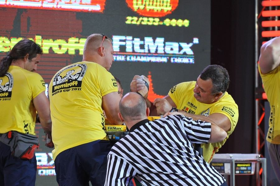 Nemiroff 2012 Right Hand