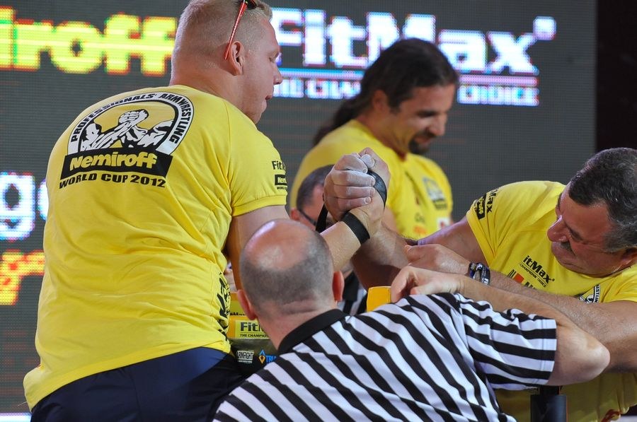 Nemiroff 2012 Right Hand