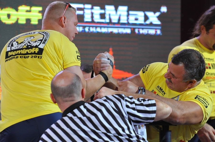 Nemiroff 2012 Right Hand