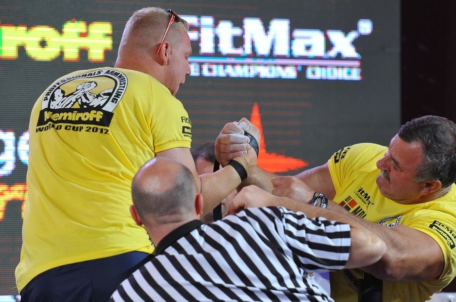 Nemiroff 2012 Right Hand