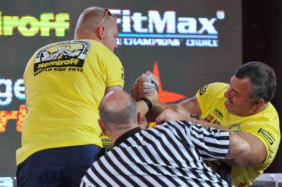 Nemiroff 2012 Right Hand