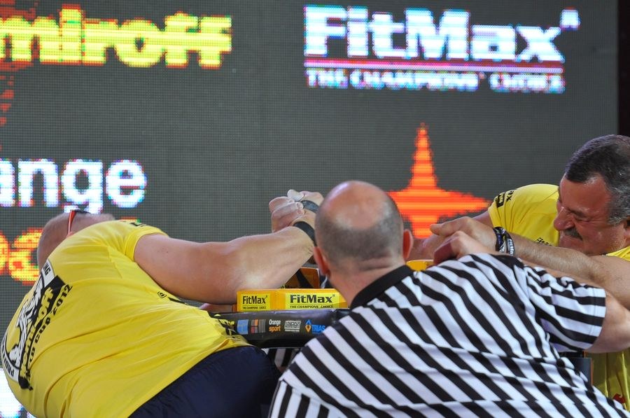 Nemiroff 2012 Right Hand