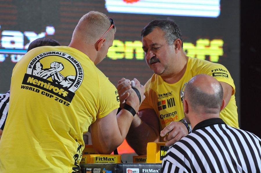 Nemiroff 2012 Right Hand