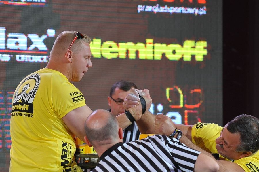 Nemiroff 2012 Right Hand