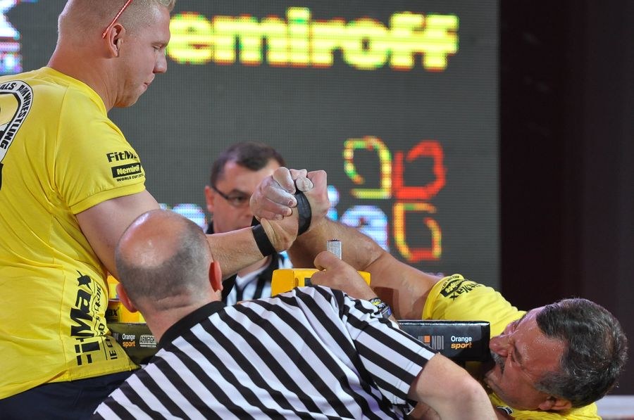 Nemiroff 2012 Right Hand