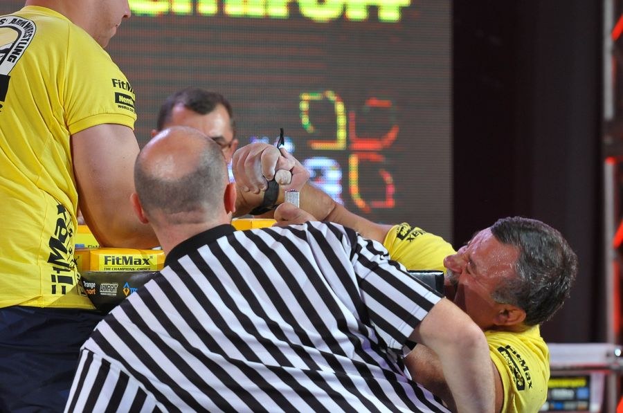 Nemiroff 2012 Right Hand