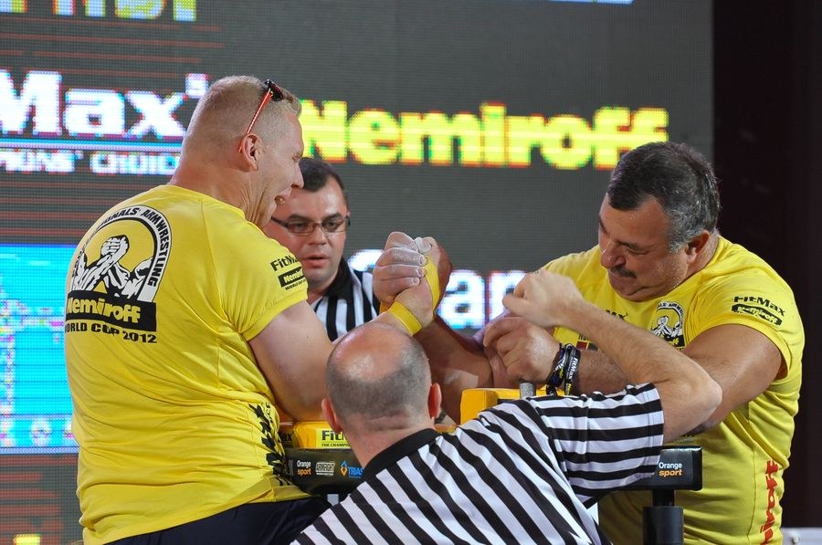 Nemiroff 2012 Right Hand