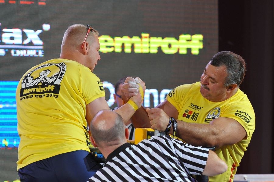 Nemiroff 2012 Right Hand