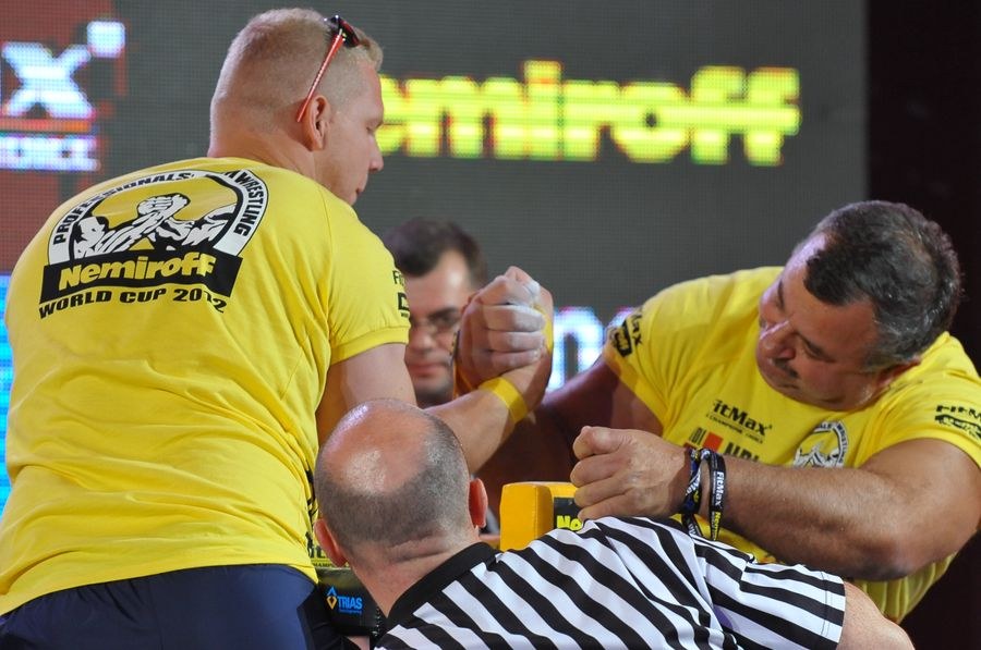 Nemiroff 2012 Right Hand