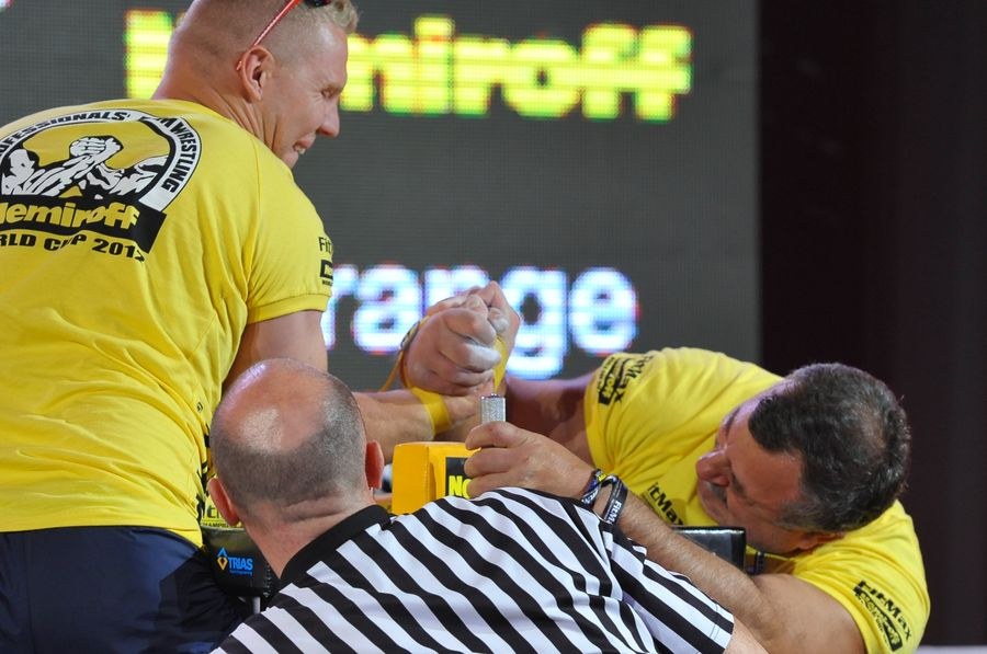 Nemiroff 2012 Right Hand