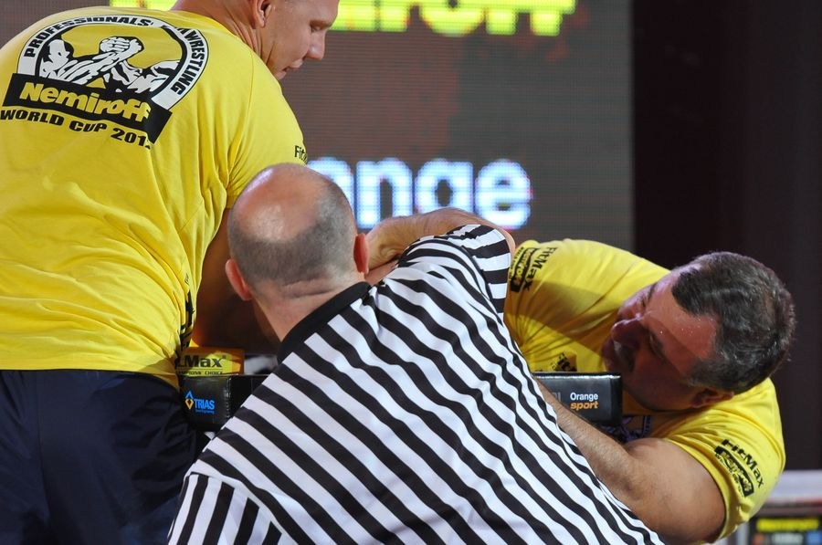 Nemiroff 2012 Right Hand