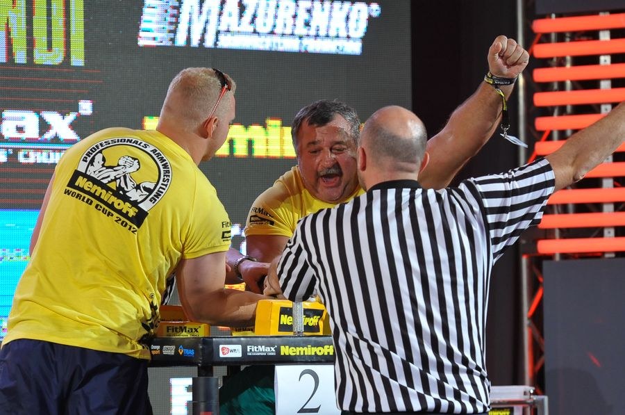 Nemiroff 2012 Right Hand