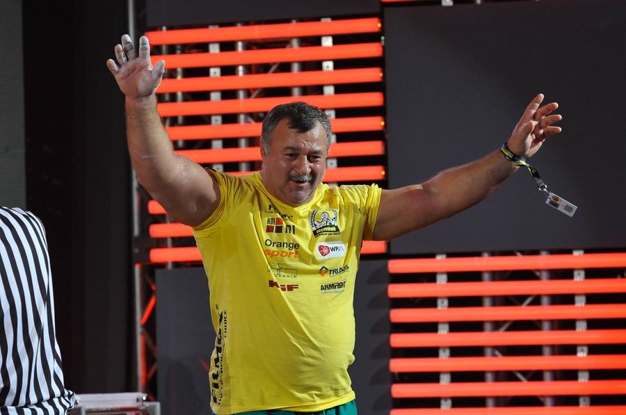 Nemiroff 2012 Right Hand