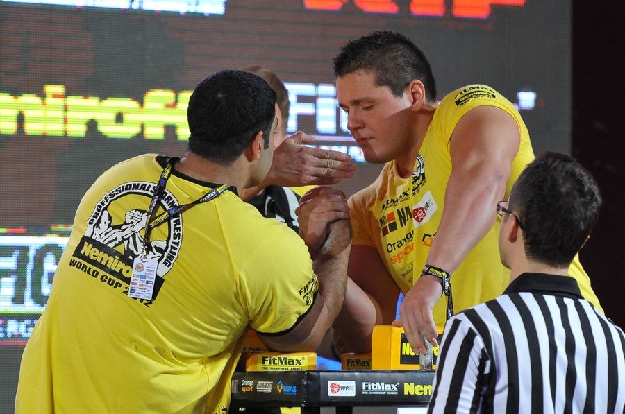 Nemiroff 2012 Right Hand