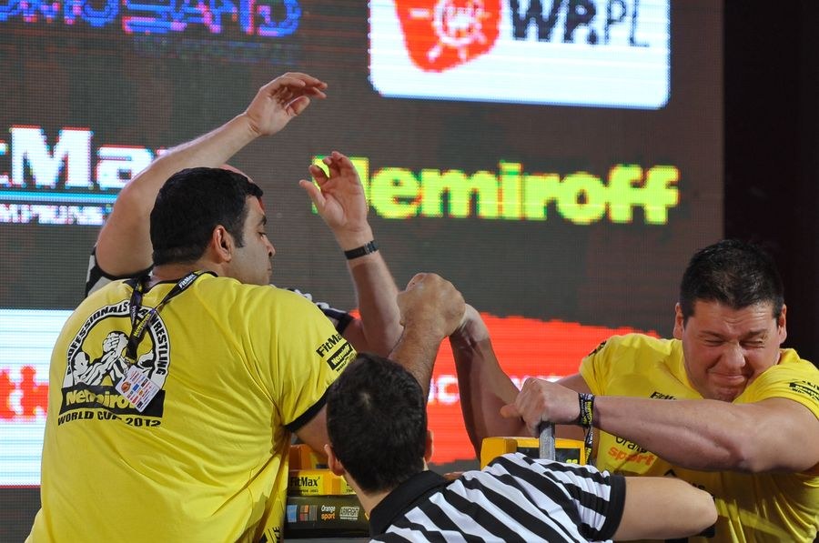 Nemiroff 2012 Right Hand