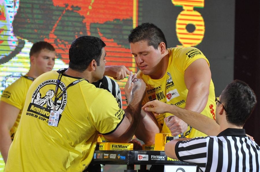 Nemiroff 2012 Right Hand