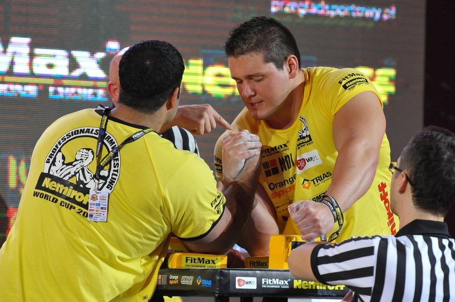 Nemiroff 2012 Right Hand